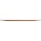 Ekena Millwork Chevron Wood Fretwork Pierced Ceiling Medallion, Walnut, 40"OD x 10 3/8"ID x 1/4"T CMWP40X40X0250CHWA - alternate 2